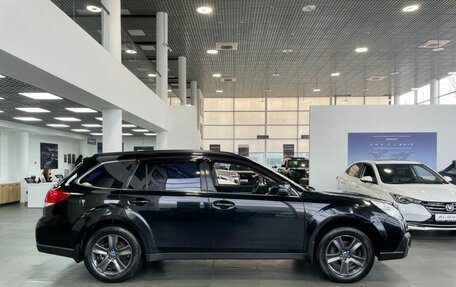 Subaru Outback IV рестайлинг, 2013 год, 1 619 900 рублей, 6 фотография