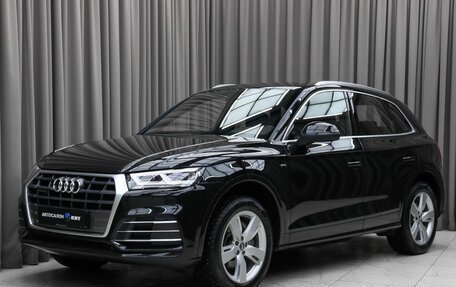 Audi Q5, 2019 год, 3 890 000 рублей, 1 фотография