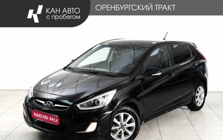 Hyundai Solaris II рестайлинг, 2013 год, 890 000 рублей, 1 фотография