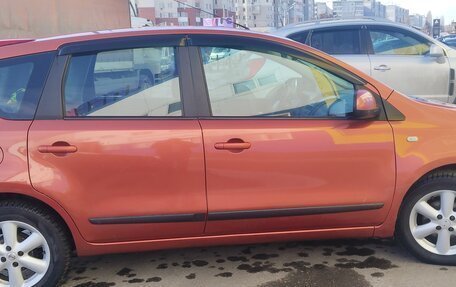 Nissan Note II рестайлинг, 2007 год, 375 000 рублей, 3 фотография