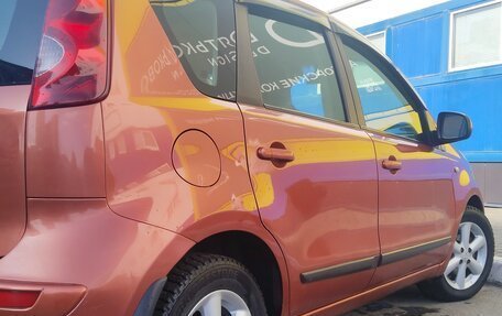 Nissan Note II рестайлинг, 2007 год, 375 000 рублей, 6 фотография