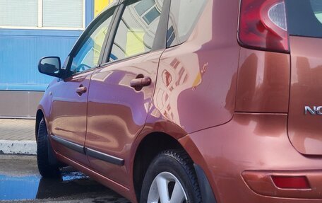 Nissan Note II рестайлинг, 2007 год, 375 000 рублей, 9 фотография