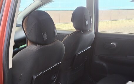 Nissan Note II рестайлинг, 2007 год, 375 000 рублей, 17 фотография