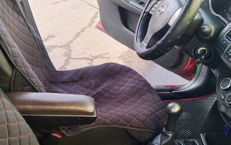 Nissan Note II рестайлинг, 2007 год, 375 000 рублей, 13 фотография