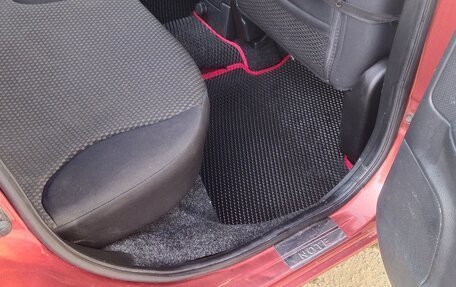 Nissan Note II рестайлинг, 2007 год, 375 000 рублей, 15 фотография