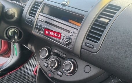 Nissan Note II рестайлинг, 2007 год, 375 000 рублей, 11 фотография