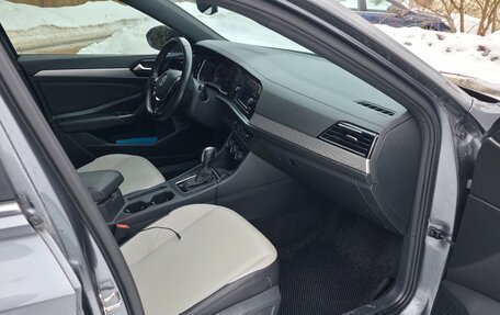 Volkswagen Jetta VII, 2020 год, 2 100 000 рублей, 5 фотография