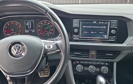 Volkswagen Jetta VII, 2020 год, 2 100 000 рублей, 8 фотография