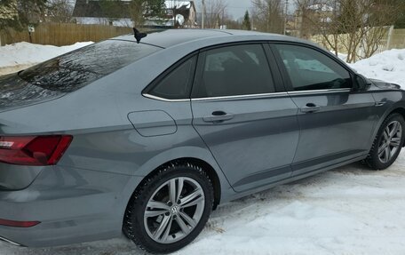 Volkswagen Jetta VII, 2020 год, 2 100 000 рублей, 4 фотография