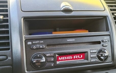 Nissan Note II рестайлинг, 2007 год, 375 000 рублей, 21 фотография