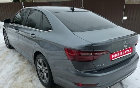 Volkswagen Jetta VII, 2020 год, 2 100 000 рублей, 3 фотография