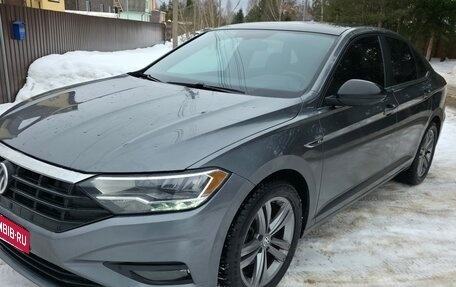 Volkswagen Jetta VII, 2020 год, 2 100 000 рублей, 2 фотография