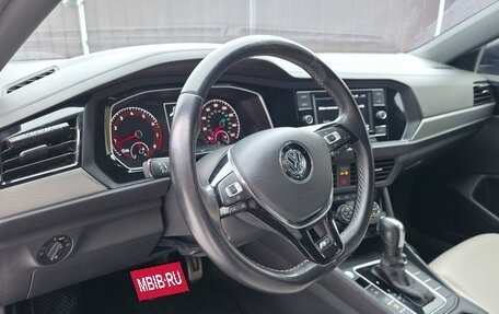 Volkswagen Jetta VII, 2020 год, 2 100 000 рублей, 7 фотография