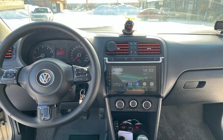 Volkswagen Polo VI (EU Market), 2012 год, 640 000 рублей, 9 фотография