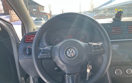 Volkswagen Polo VI (EU Market), 2012 год, 640 000 рублей, 8 фотография