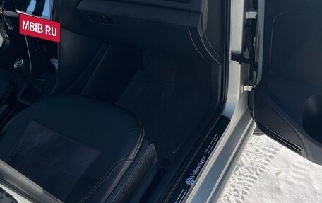 Volkswagen Polo VI (EU Market), 2012 год, 640 000 рублей, 12 фотография