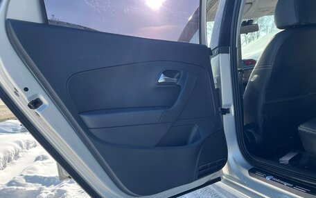 Volkswagen Polo VI (EU Market), 2012 год, 640 000 рублей, 22 фотография