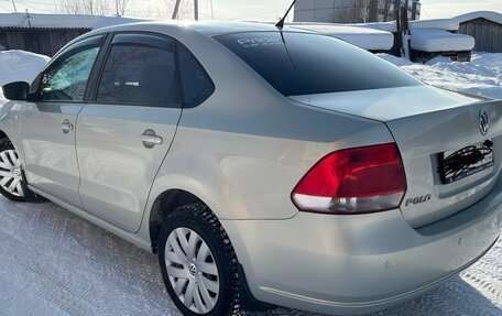 Volkswagen Polo VI (EU Market), 2012 год, 640 000 рублей, 23 фотография