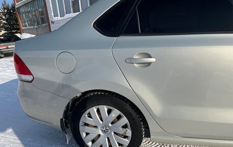 Volkswagen Polo VI (EU Market), 2012 год, 640 000 рублей, 25 фотография