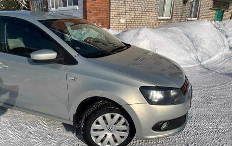 Volkswagen Polo VI (EU Market), 2012 год, 640 000 рублей, 27 фотография