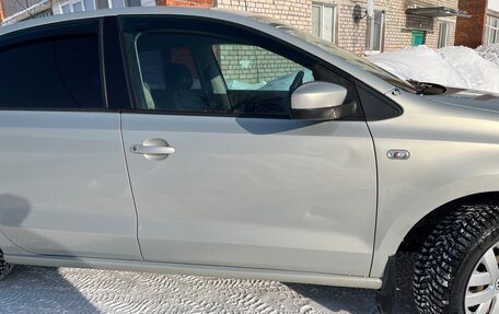 Volkswagen Polo VI (EU Market), 2012 год, 640 000 рублей, 28 фотография