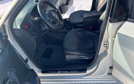 Volkswagen Polo VI (EU Market), 2012 год, 640 000 рублей, 20 фотография