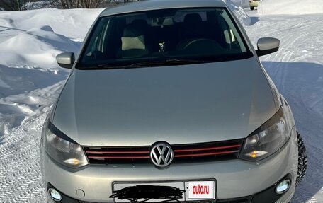 Volkswagen Polo VI (EU Market), 2012 год, 640 000 рублей, 26 фотография