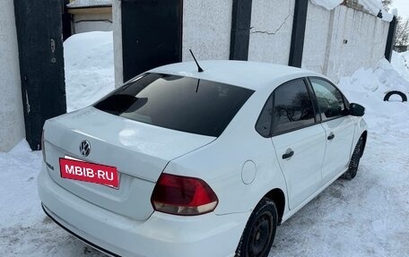 Volkswagen Polo VI (EU Market), 2018 год, 520 000 рублей, 5 фотография