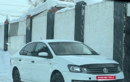 Volkswagen Polo VI (EU Market), 2018 год, 520 000 рублей, 4 фотография