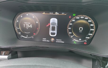 Geely Tugella FY11, 2023 год, 3 500 000 рублей, 9 фотография