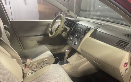 Nissan Tiida, 2008 год, 580 000 рублей, 5 фотография