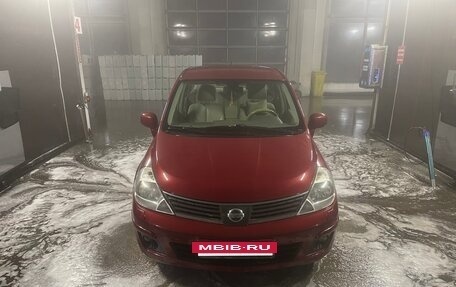 Nissan Tiida, 2008 год, 580 000 рублей, 2 фотография