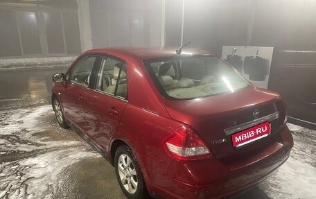 Nissan Tiida, 2008 год, 580 000 рублей, 3 фотография
