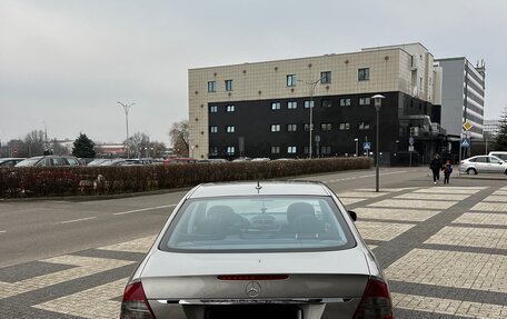 Mercedes-Benz E-Класс, 2007 год, 1 265 000 рублей, 14 фотография