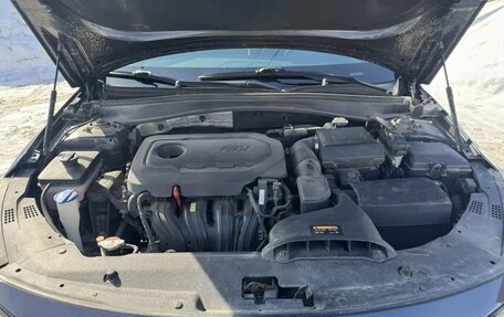 KIA Optima IV, 2017 год, 1 800 000 рублей, 8 фотография