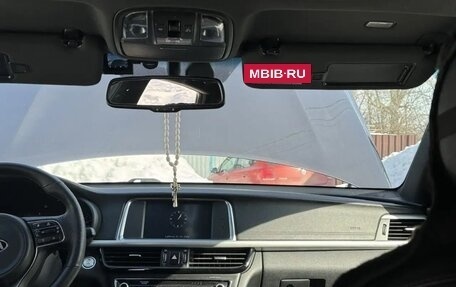 KIA Optima IV, 2017 год, 1 800 000 рублей, 7 фотография