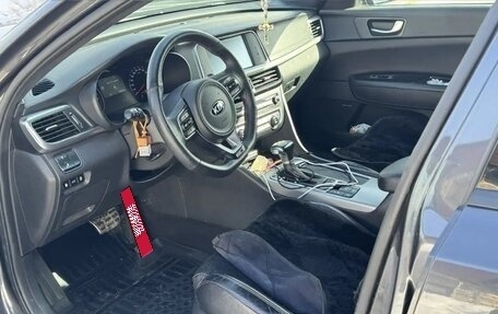 KIA Optima IV, 2017 год, 1 800 000 рублей, 6 фотография