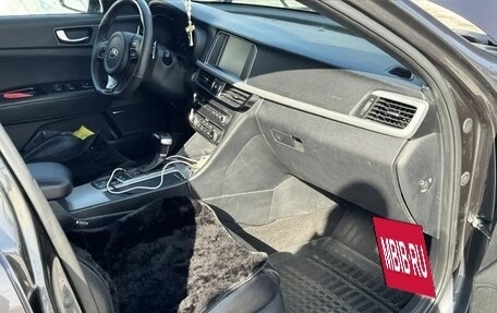 KIA Optima IV, 2017 год, 1 800 000 рублей, 5 фотография