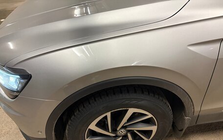 Volkswagen Tiguan II, 2018 год, 2 500 000 рублей, 13 фотография