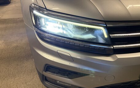 Volkswagen Tiguan II, 2018 год, 2 500 000 рублей, 10 фотография