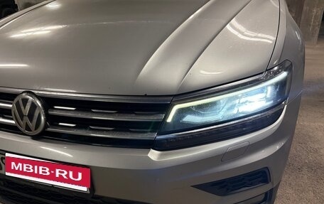 Volkswagen Tiguan II, 2018 год, 2 500 000 рублей, 12 фотография