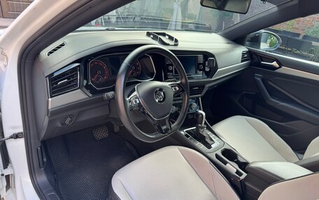 Volkswagen Jetta VII, 2019 год, 2 300 000 рублей, 5 фотография