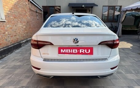 Volkswagen Jetta VII, 2019 год, 2 300 000 рублей, 4 фотография