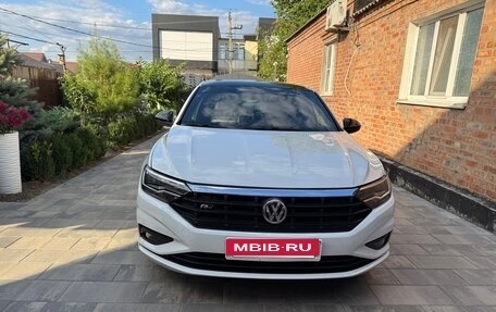 Volkswagen Jetta VII, 2019 год, 2 300 000 рублей, 3 фотография