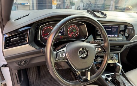 Volkswagen Jetta VII, 2019 год, 2 300 000 рублей, 8 фотография
