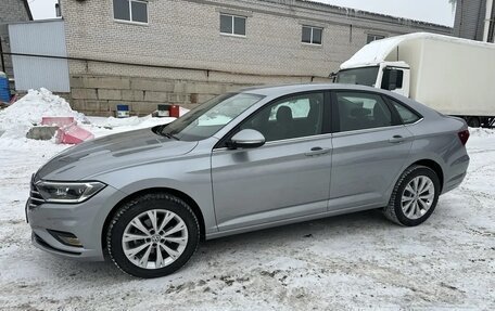 Volkswagen Jetta VII, 2020 год, 2 190 000 рублей, 3 фотография