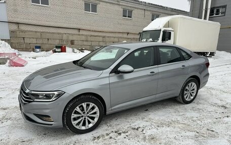 Volkswagen Jetta VII, 2020 год, 2 190 000 рублей, 4 фотография