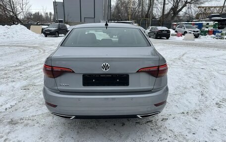 Volkswagen Jetta VII, 2020 год, 2 190 000 рублей, 8 фотография