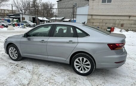 Volkswagen Jetta VII, 2020 год, 2 190 000 рублей, 9 фотография