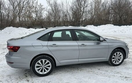 Volkswagen Jetta VII, 2020 год, 2 190 000 рублей, 7 фотография